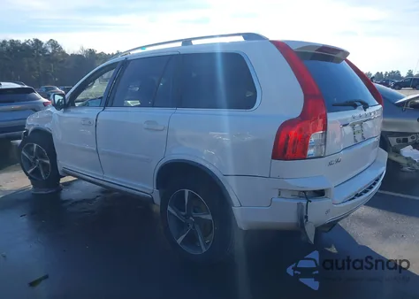 2013 Volvo Xc90 3.2 R-Design/3.2 R-Design Platinum/3.2 R-Design Premier Plus из США, поврежденный, VIN YV4952CTXD1655516